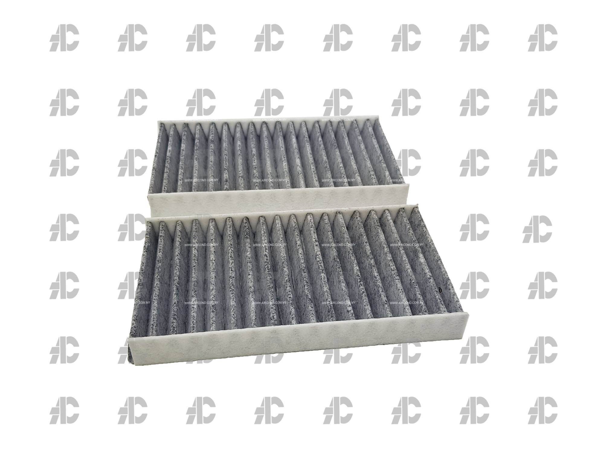 CABIN AIR FILTER BMW (X5) E70 Y07 CARBON